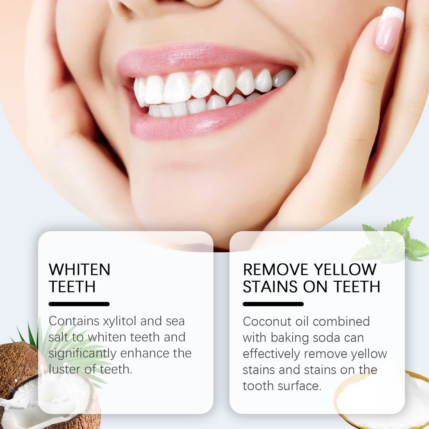 Tru Bloom™ Toothpaste Tablets