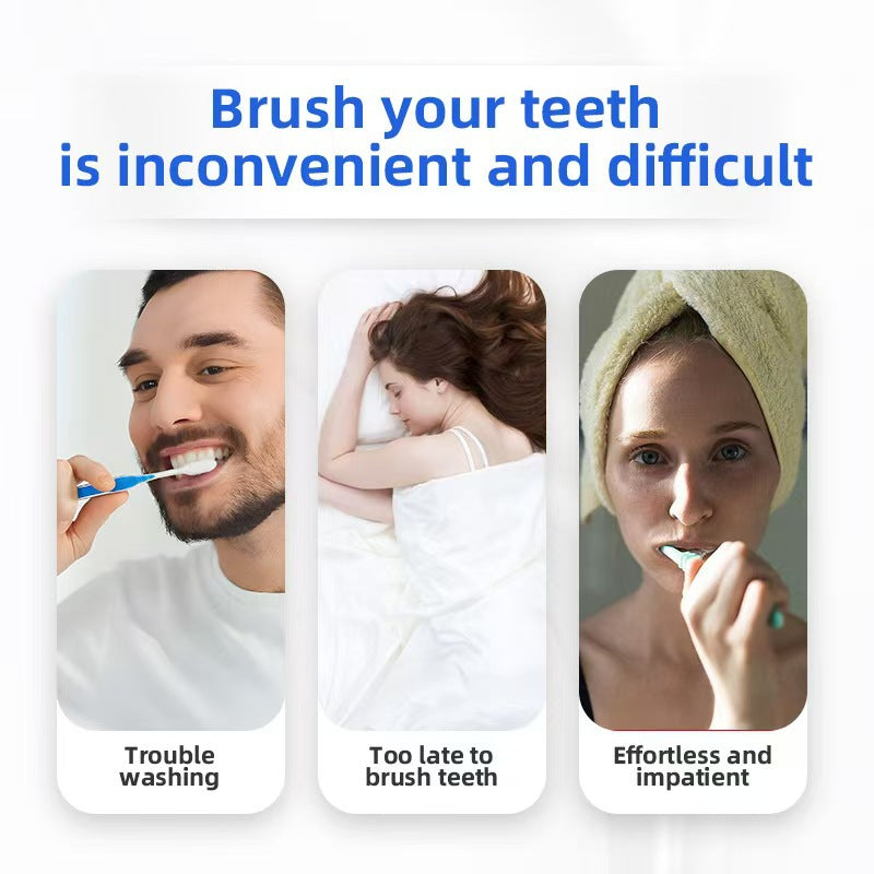 Tru Bloom™ Toothpaste Tablets