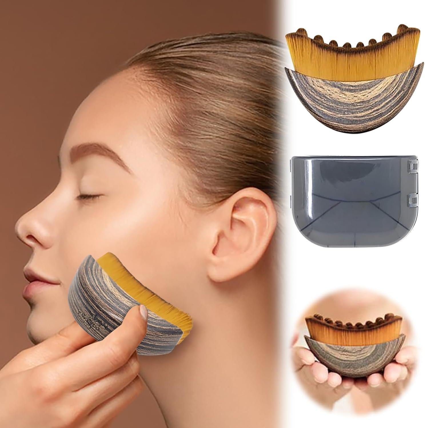 Lymphatic Facial Brush