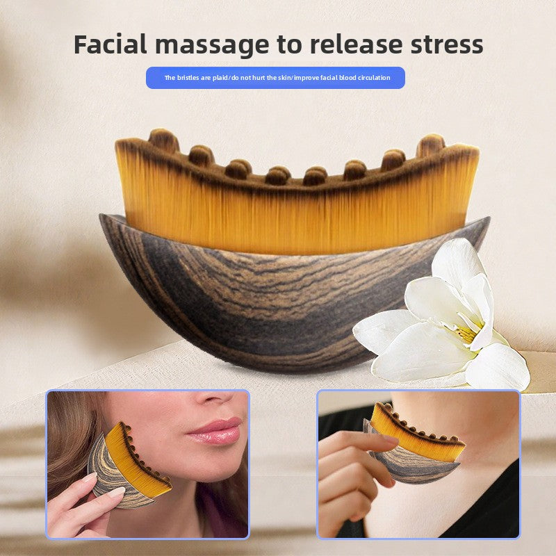 Lymphatic Facial Brush